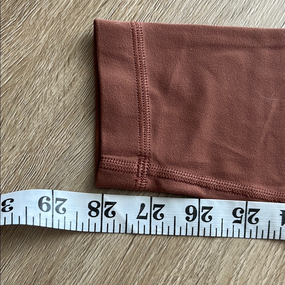 Lululemon align Rust - Picture 3 of 4